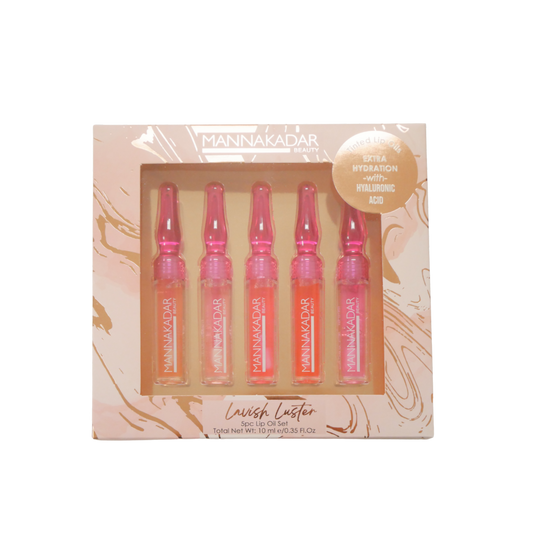 Lavish Luster Lip Oil