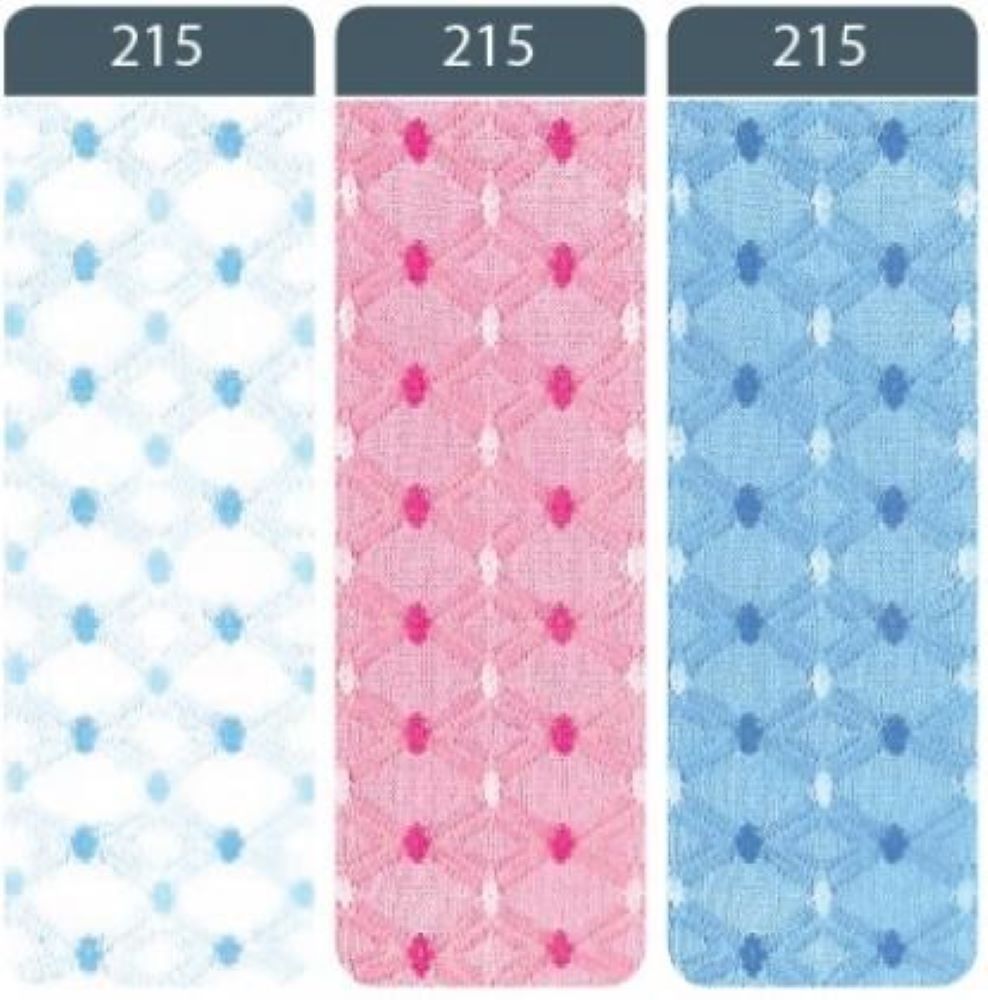 Conte-Kids Bravo #7С-44СП(215) - Cotton Tights For Girls 0/12m.-12/24m.