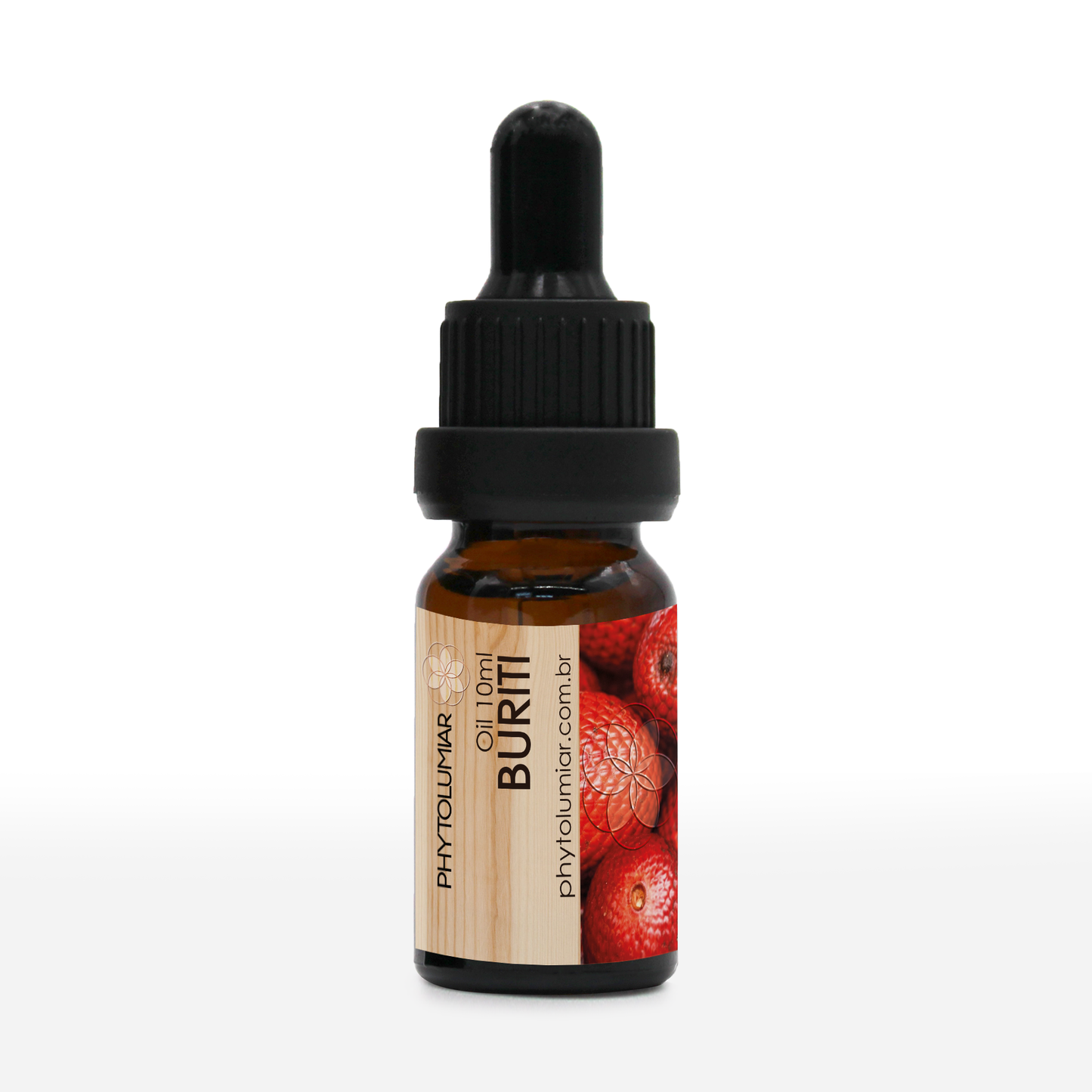 Buriti Oil | Protects Against Free Radicals | 0.33oz | 10ml