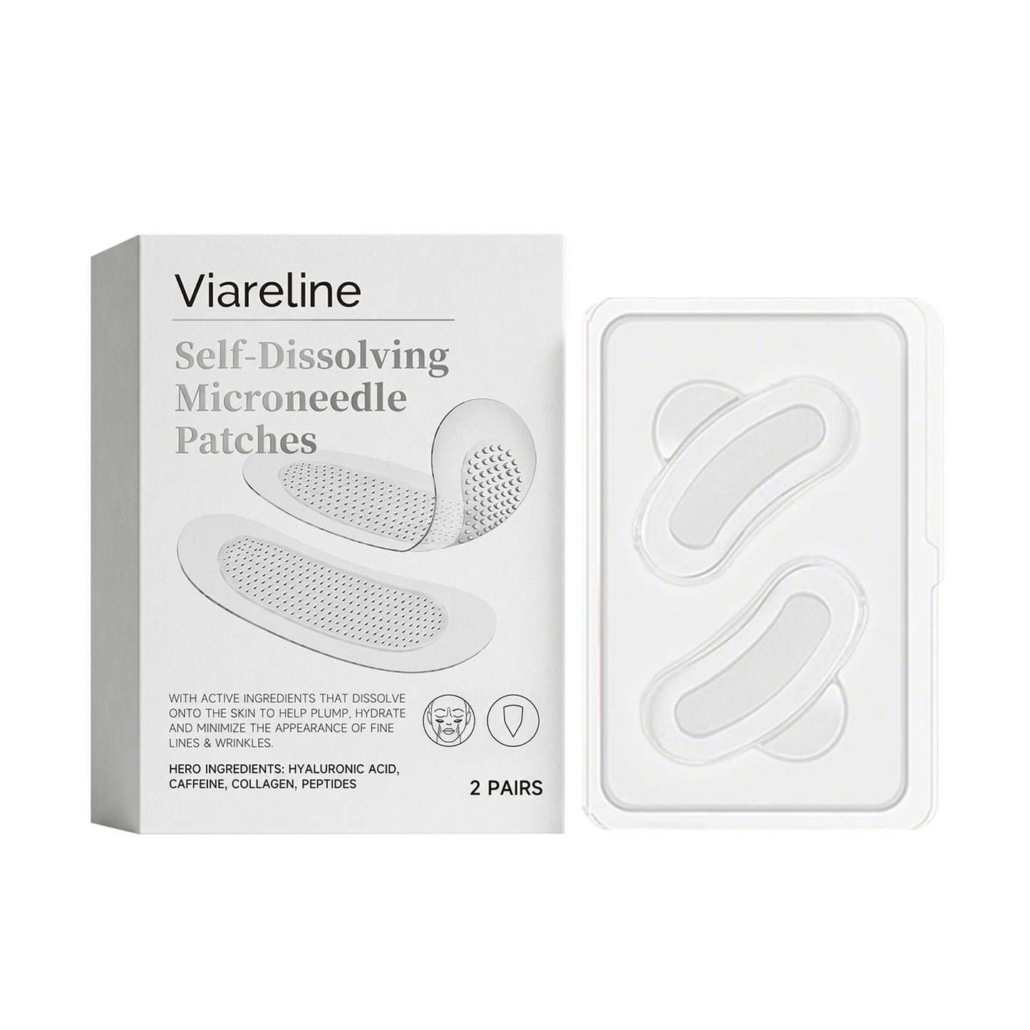 Self Dissolving Microneedle Patches