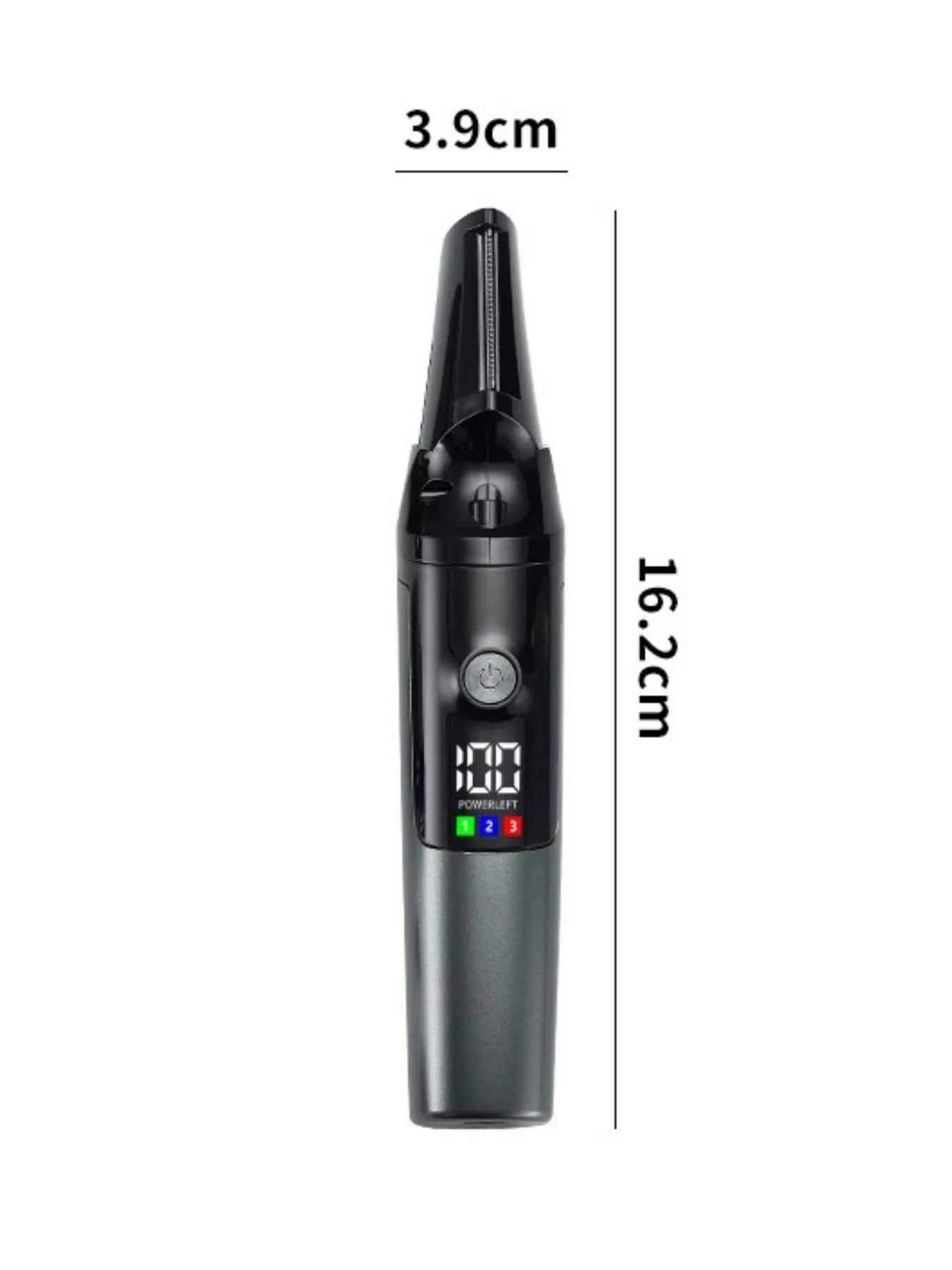 Multifunctional Hair Removal Trimmer