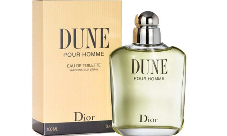 Dune 3.4 Eau De Toilette Spray For Men
