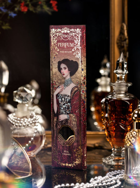 Tao Perfum Premium Incense Collection