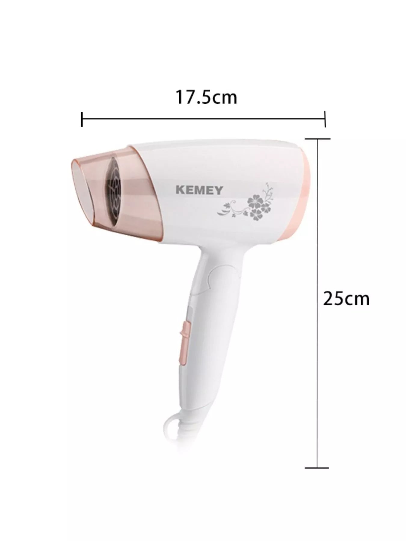 Portable Lightweight Household Hair Dryer
