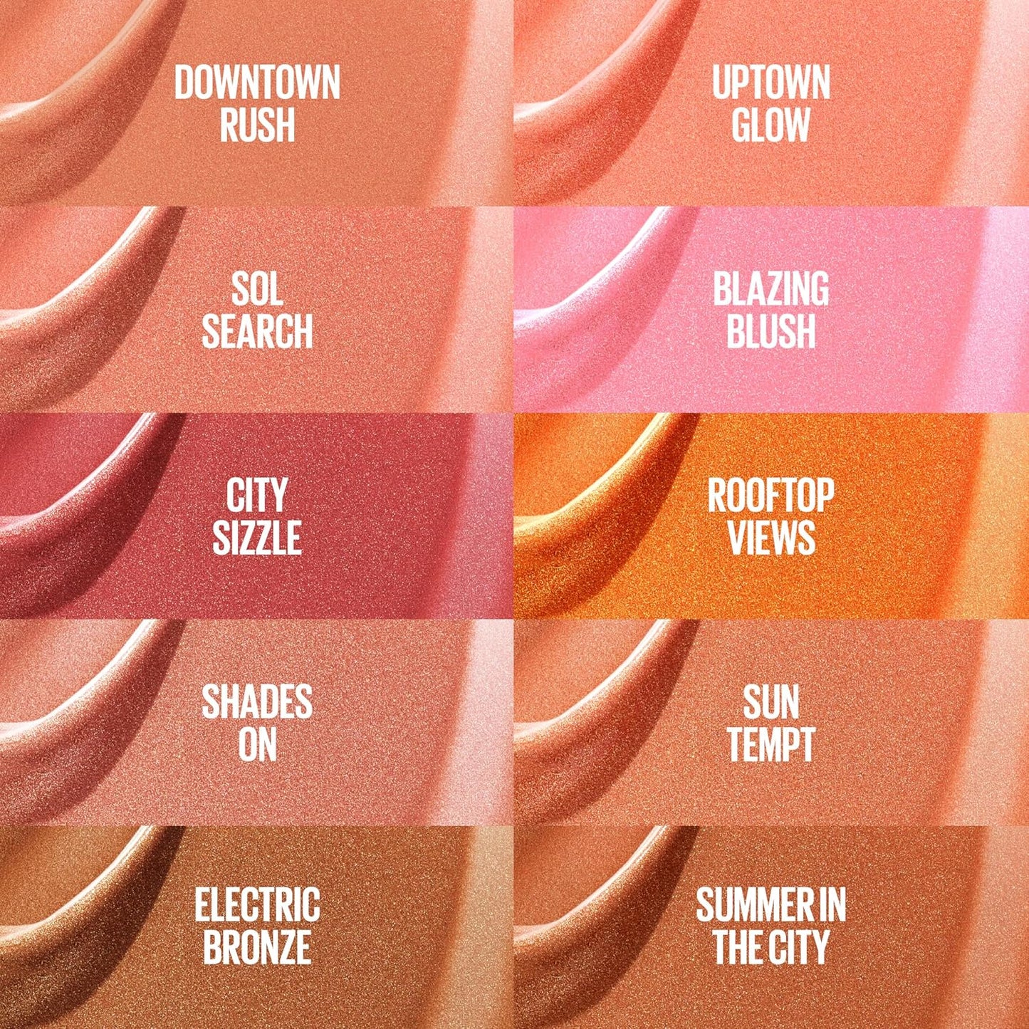 MAYBELLINE Sunkisser Multi-Use Liquid Blush and Bronzer