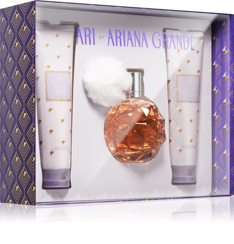 Ari by Ariana Grande Eau de Parfum 3 Piece Set