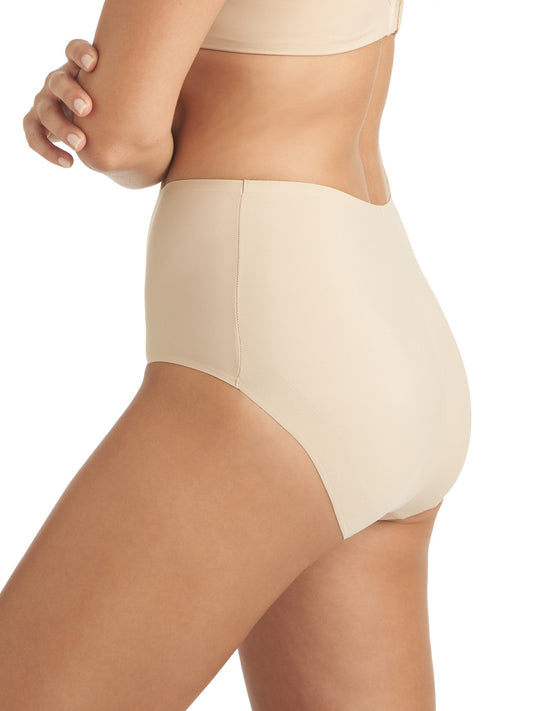 Contemporary Microfiber Brief