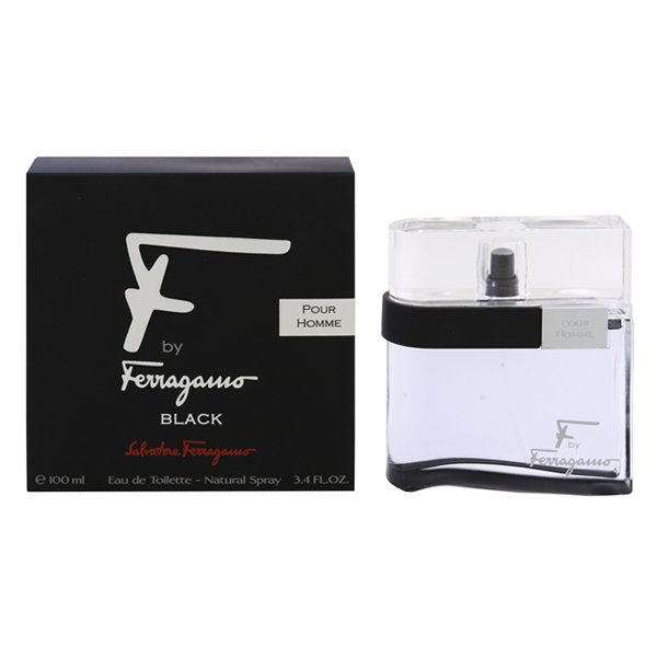 F by Ferragamo Black Eau de Toilette for Men