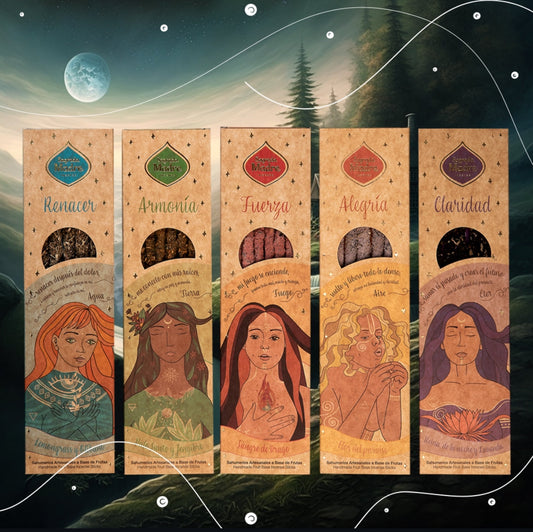 Elements Incense | Zodiac Signs