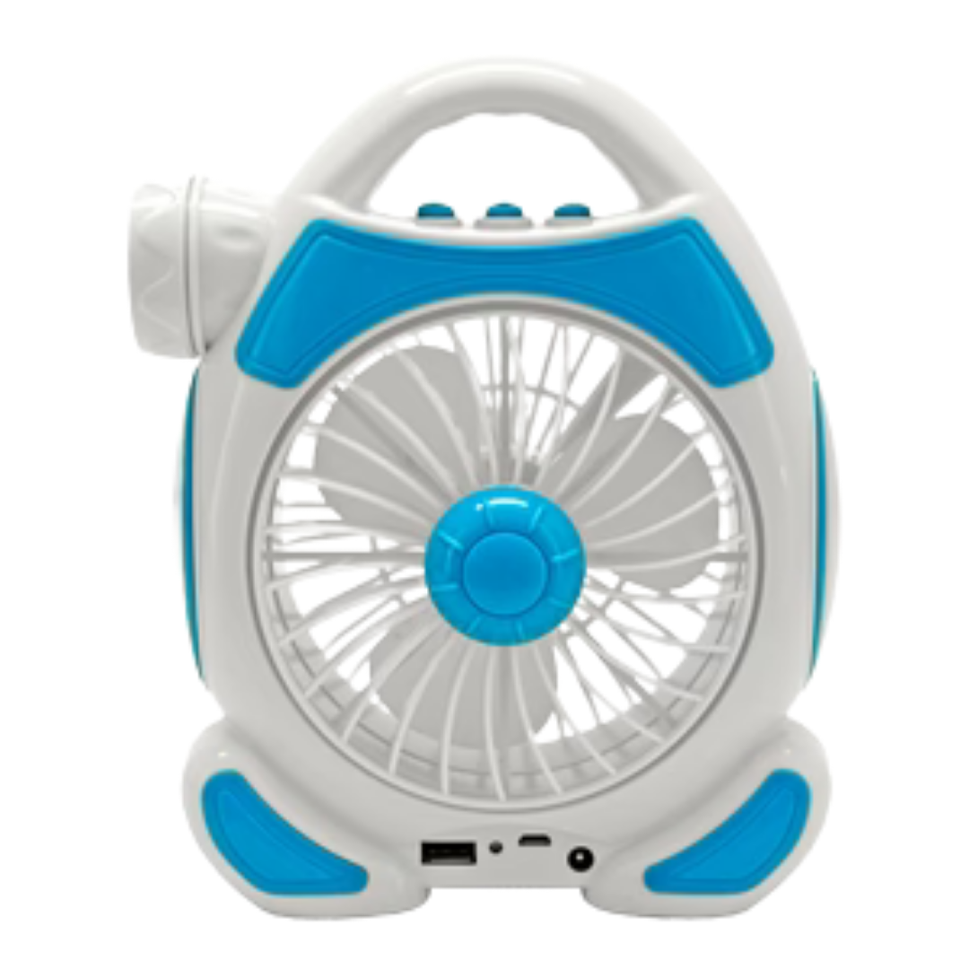 Multifunctional Portable Fan Model AA2024-0441