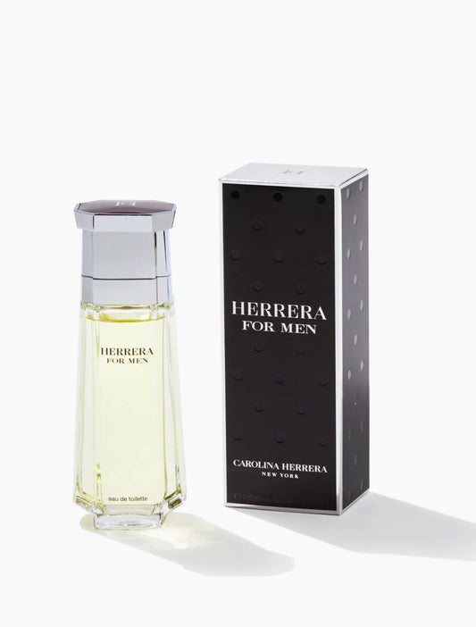 Herrera for Men by Carolina Herrera Eau de Toilette for Men