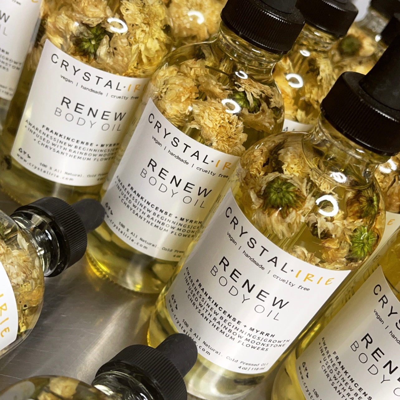 ReNew Body Oil