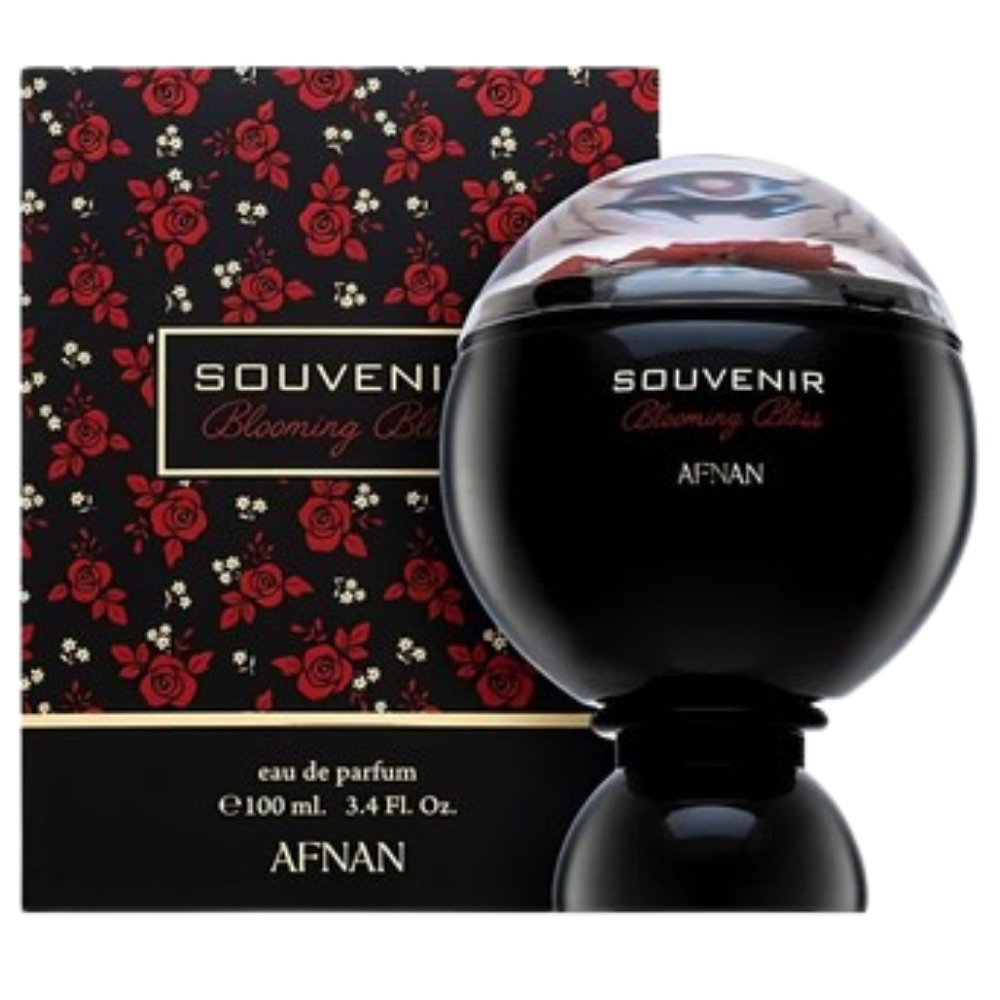 Afnan Souvenir Blooming Bliss Eau de Parfum (3.4oz)