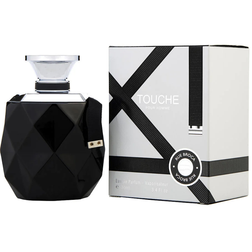 Rue Broca Touche Eau de Parfum for Men (3.4 oz)