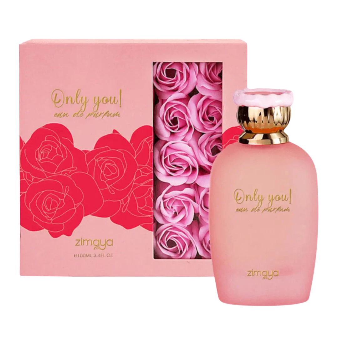 Afnan Zimaya Only You Eau de Parfum Unisex (3.4oz)