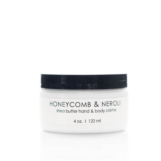 Honeycomb & Neroli - Shea Butter Hand & Body Creme