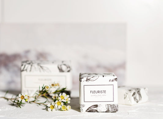 Fleuriste - Sparkling Bath Tablets