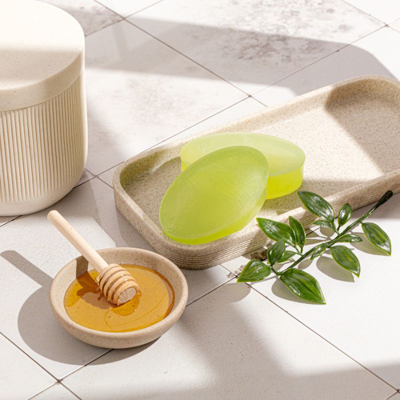 Australian Tea Tree and Honey Facial Soap