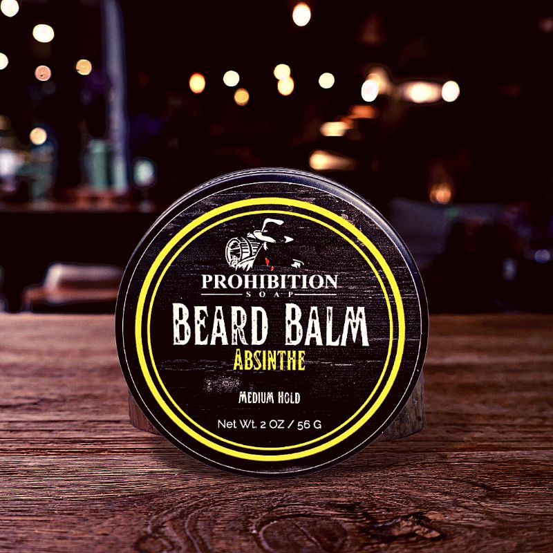 Absinthe Beard Balm