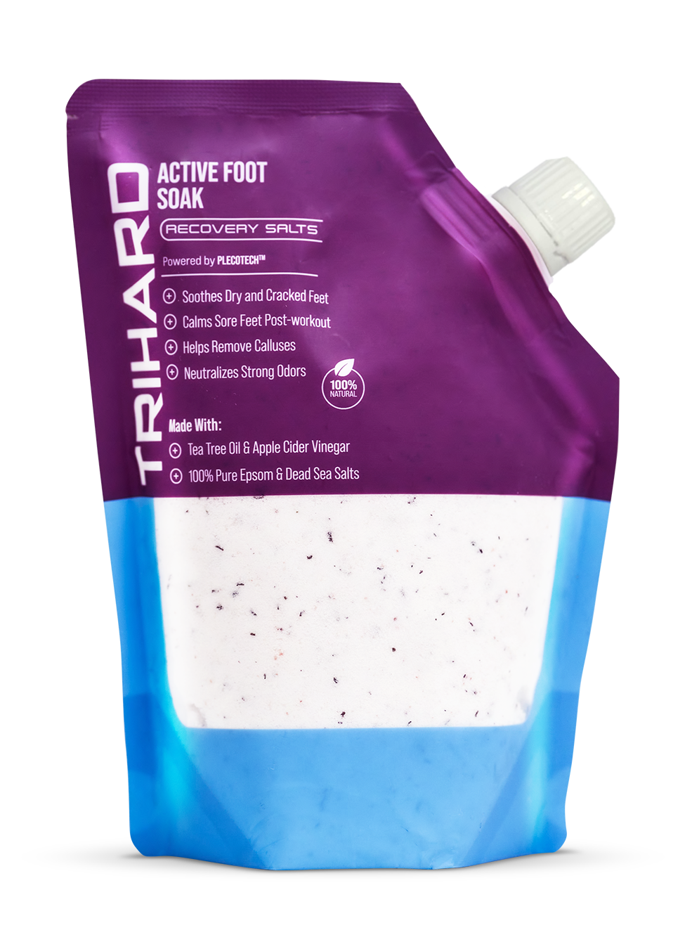 Active Foot Soak Recovery Salts