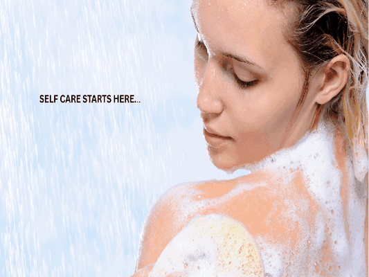 THREE STEP ORGANIC ANTI-AGING BODY SYSTEM - Ten Fragrances - for Women