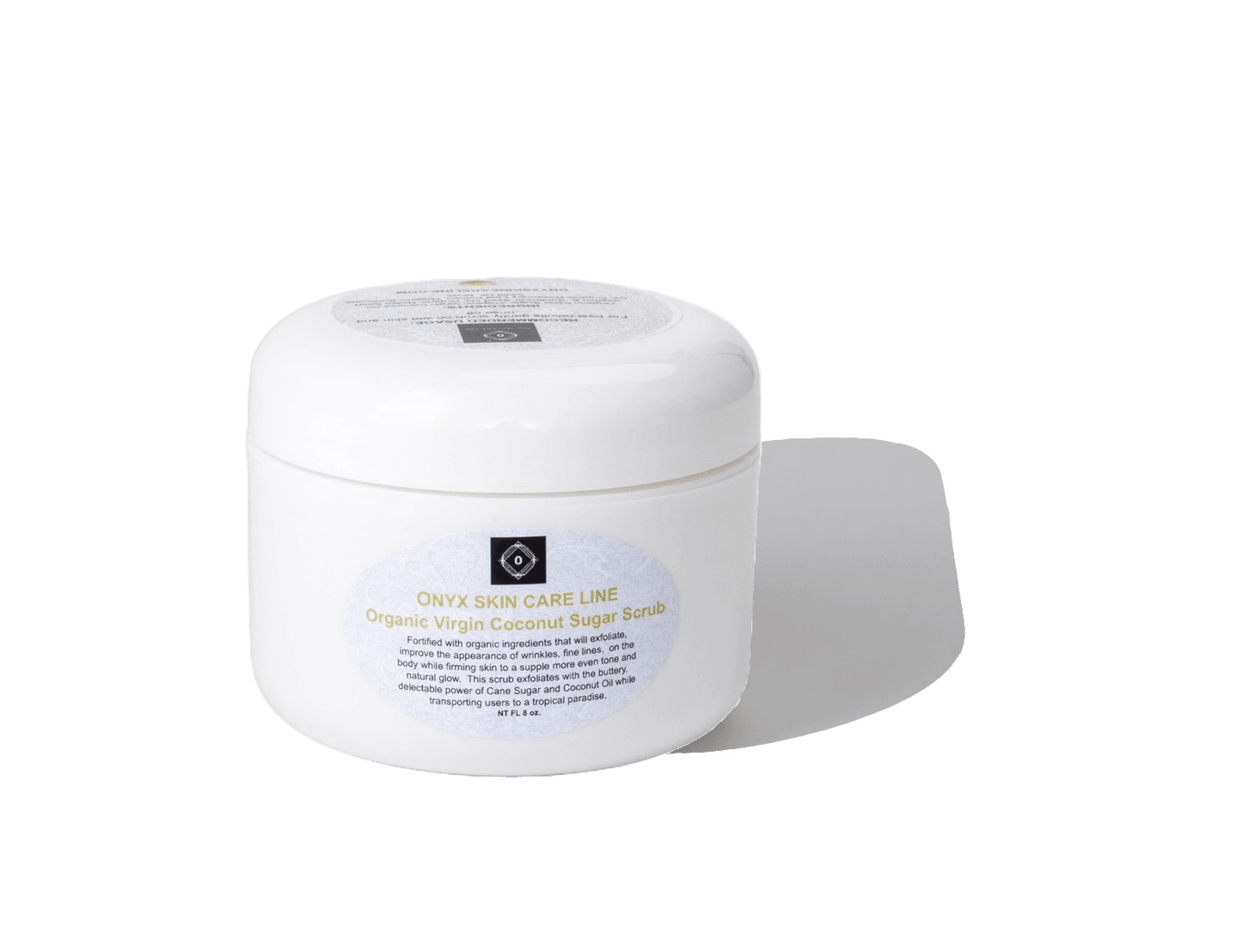 Organic Virgin Coconut Sugar Scrub - Unisex