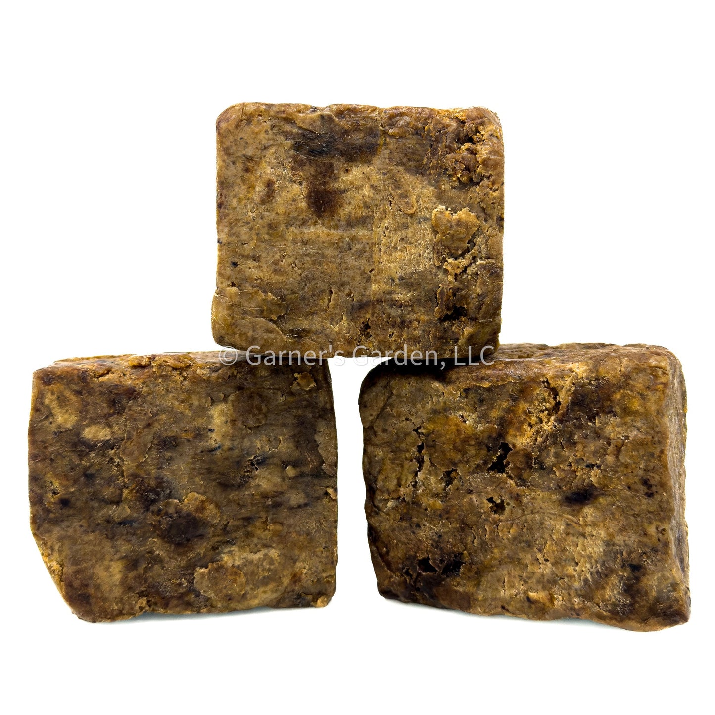 African Black Soap 1/2 lb