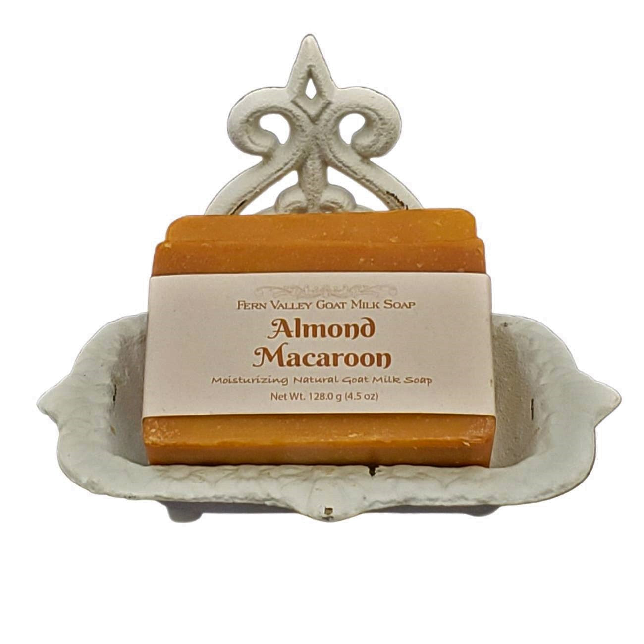 Handmade Goat Milk Soap | Almond Macaroon Fragrance