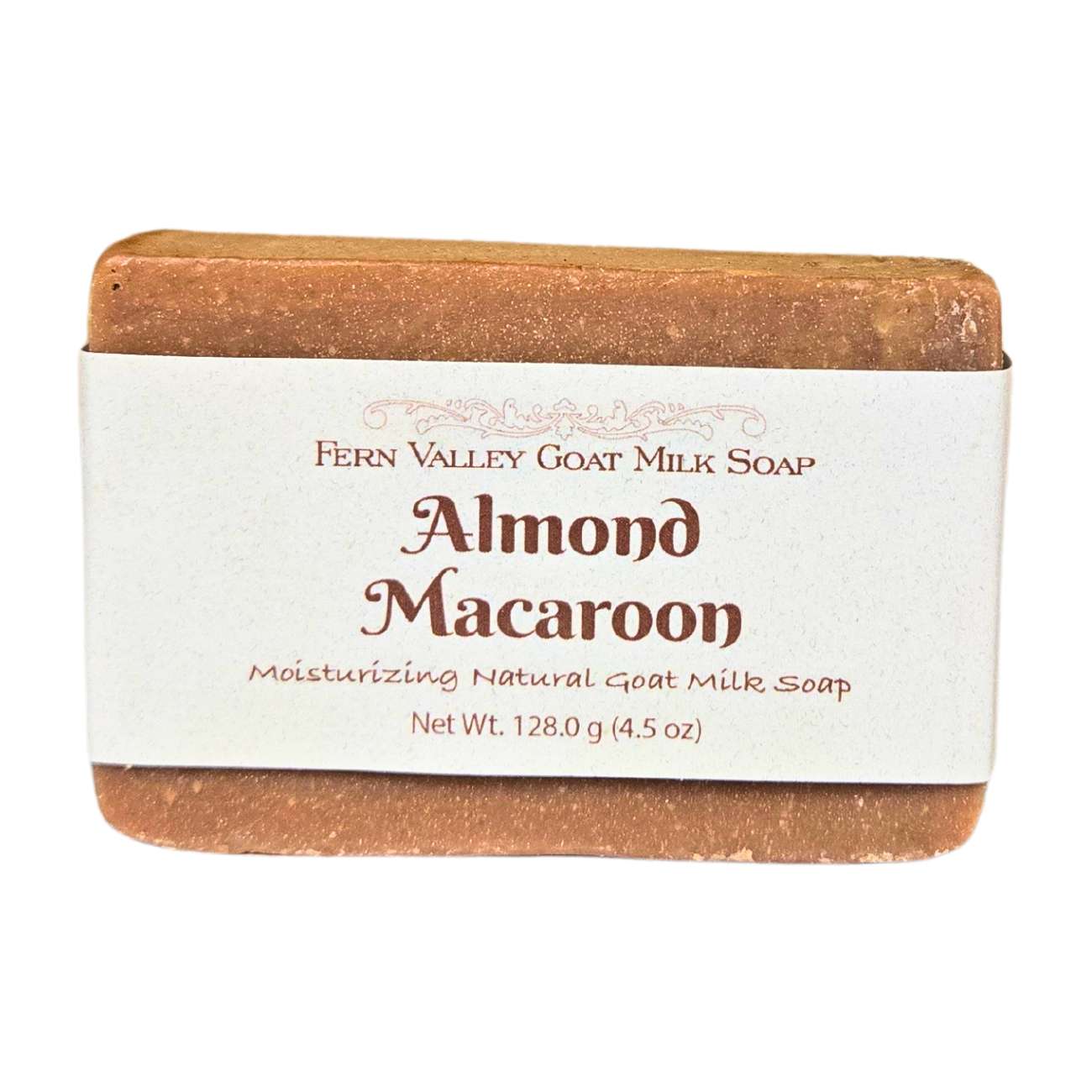 Handmade Goat Milk Soap | Almond Macaroon Fragrance