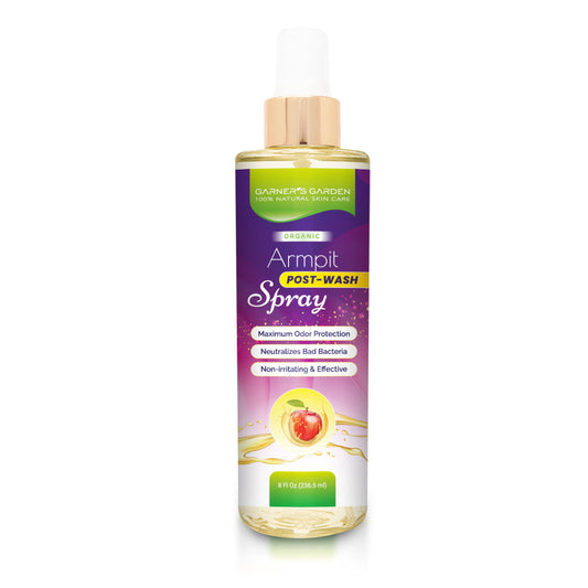 Armpit Post Wash Spray | Organic
