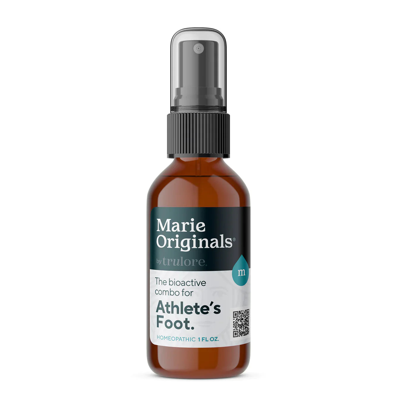 Marie Originals Athletes Foot Spray - 1 Fl Oz