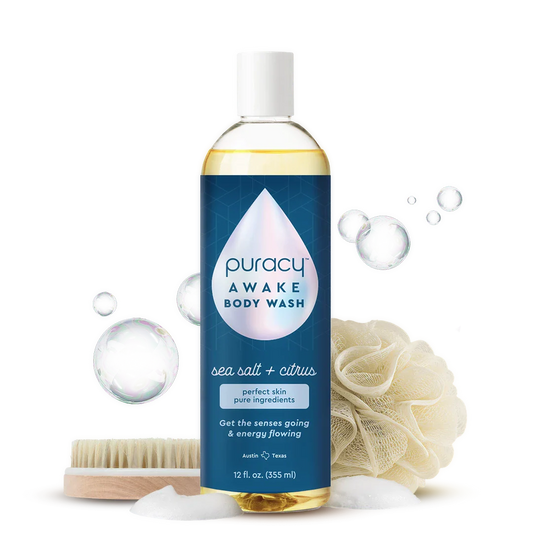 Body Wash (Acidified, PH Balanced)