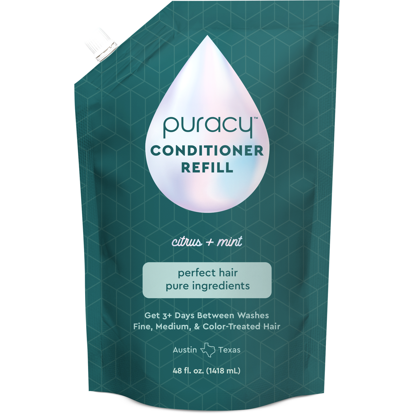Conditioner (Silicone/Dimethicone/Sulfate Free)