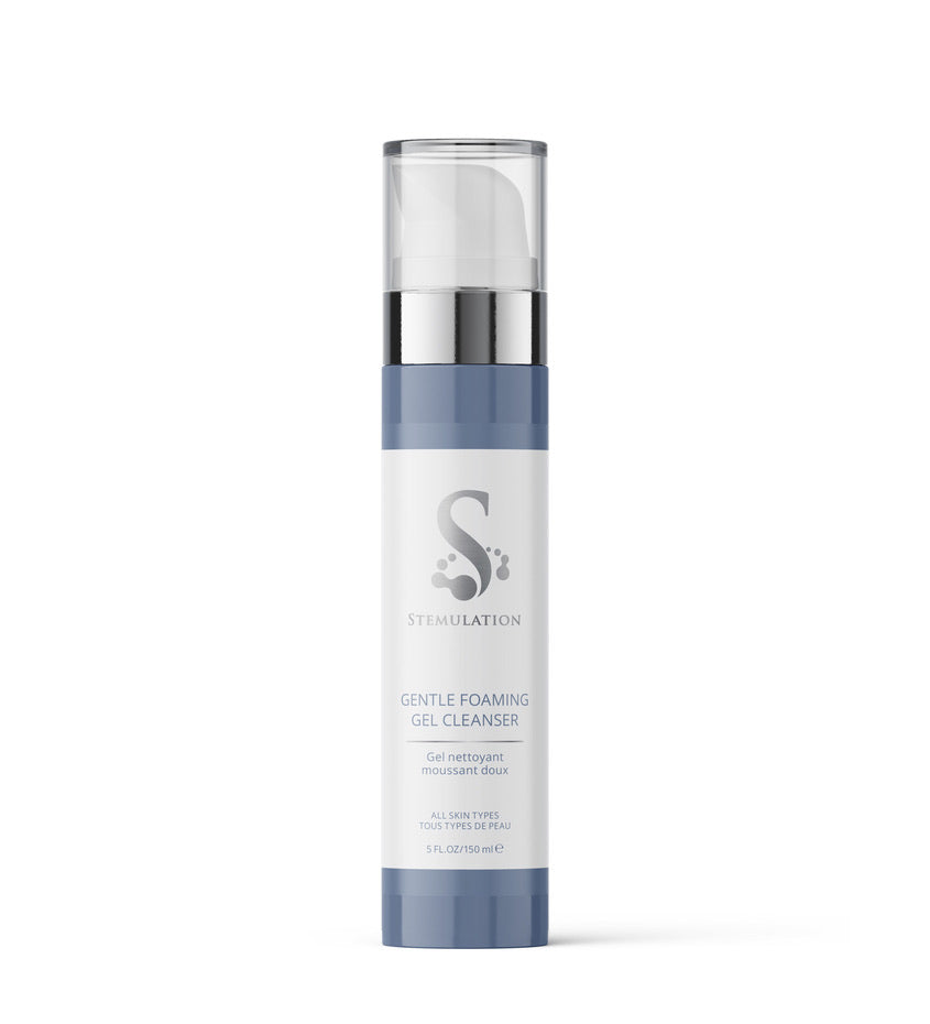 Gentle Foaming Gel Cleanser - New Look! - 5 oz 150 mL