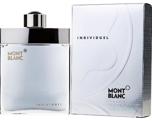 Individuel by Mont Blanc Eau de Toilette for Men