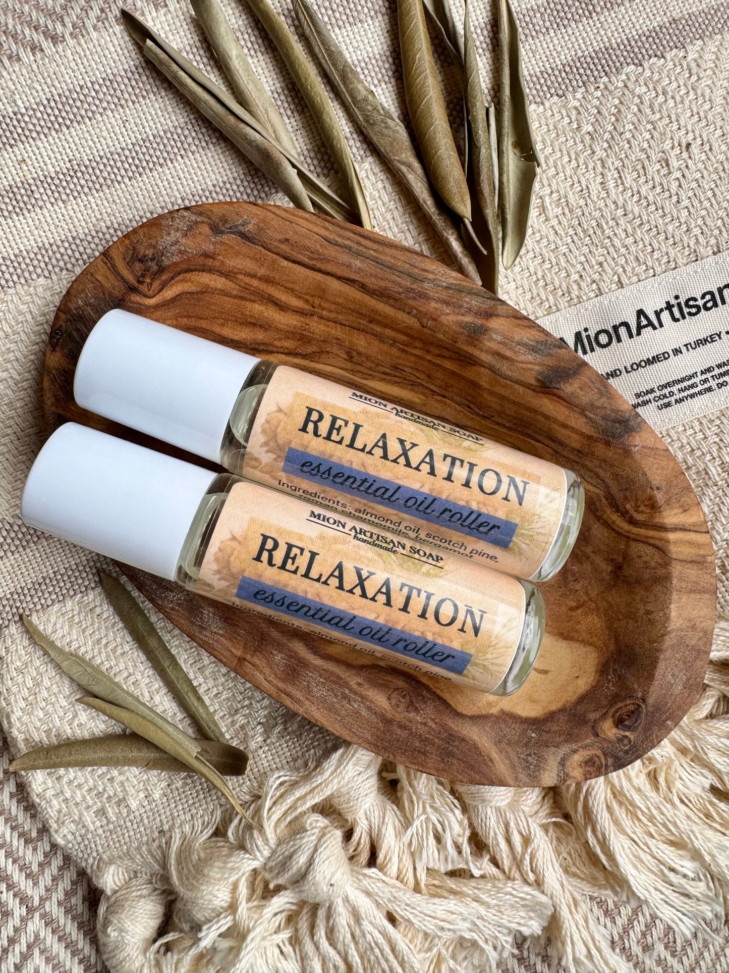 Essential Oil Roller