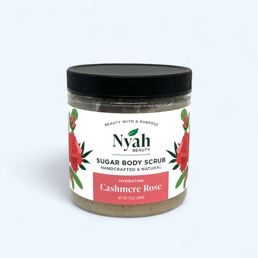 Cashmere Rose - Sugar Body Scrub