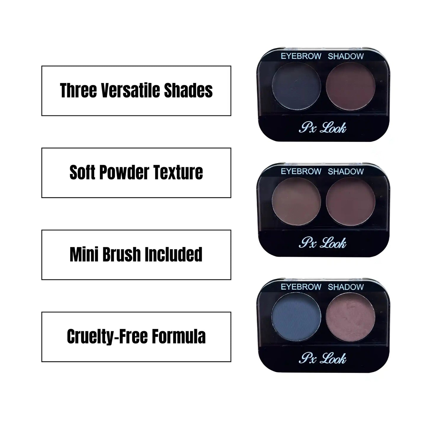 PxLook Eyebrow Shadow