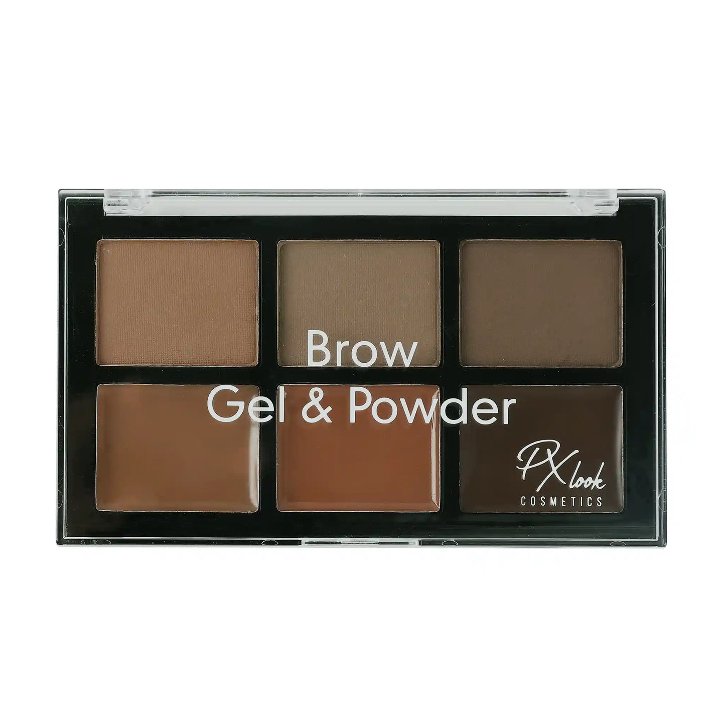 Eyebrow Gel and Powder