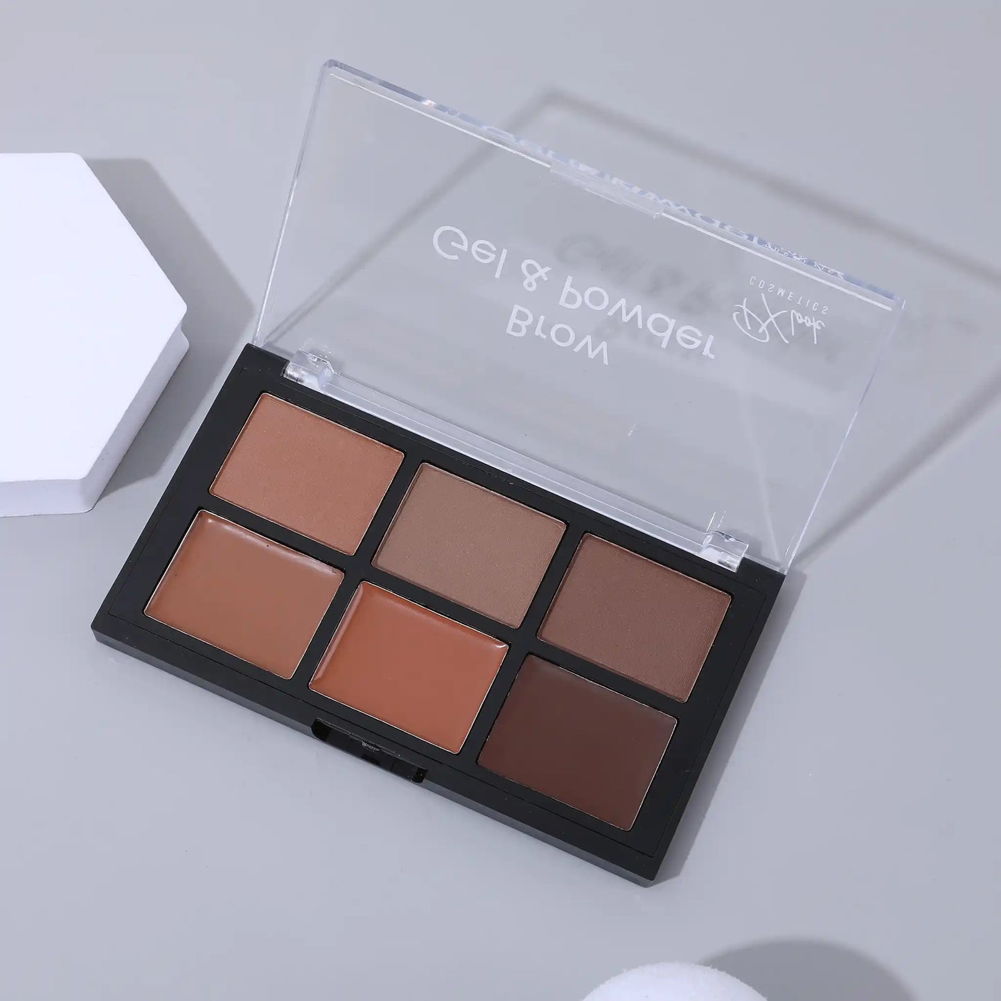 Eyebrow Gel and Powder