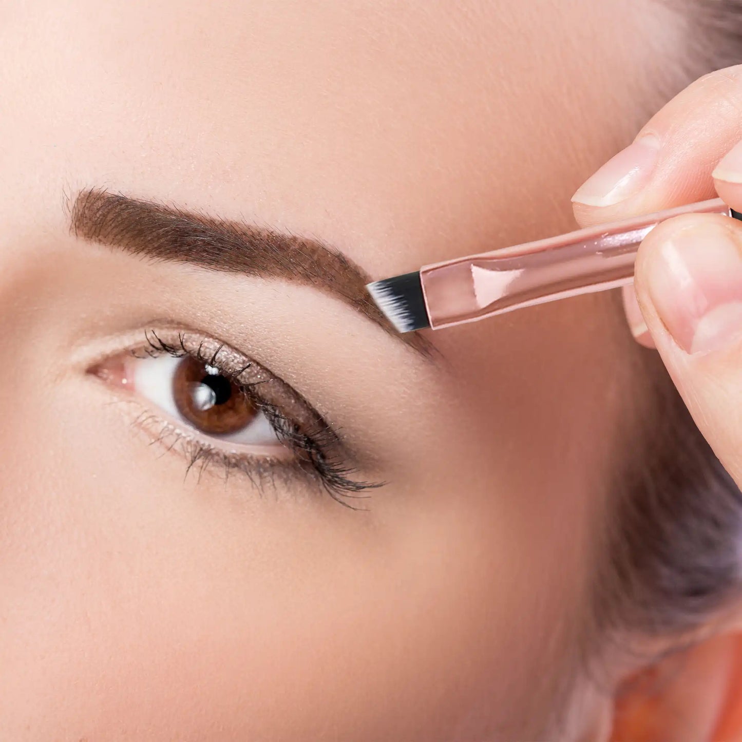 Eyebrow Gel and Powder