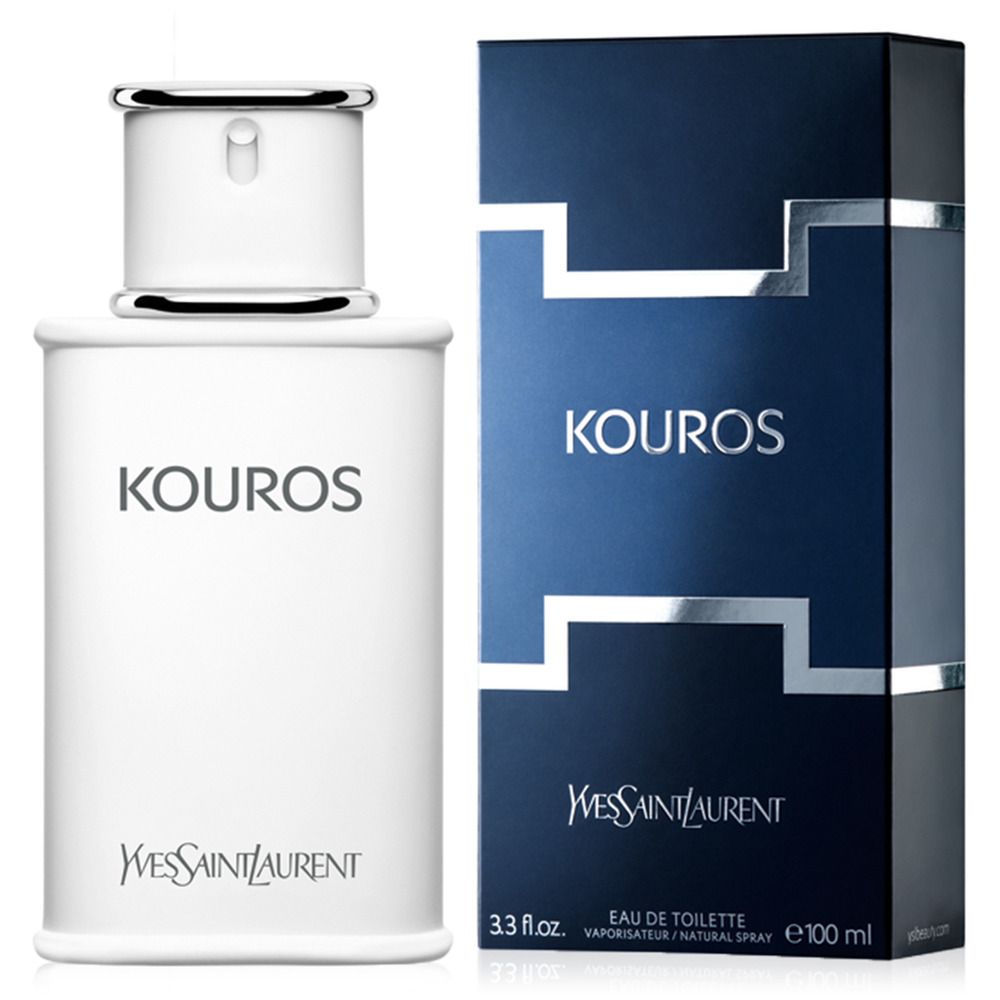 Kouros by Yves Saint Laurent Eau de Toilette for Men
