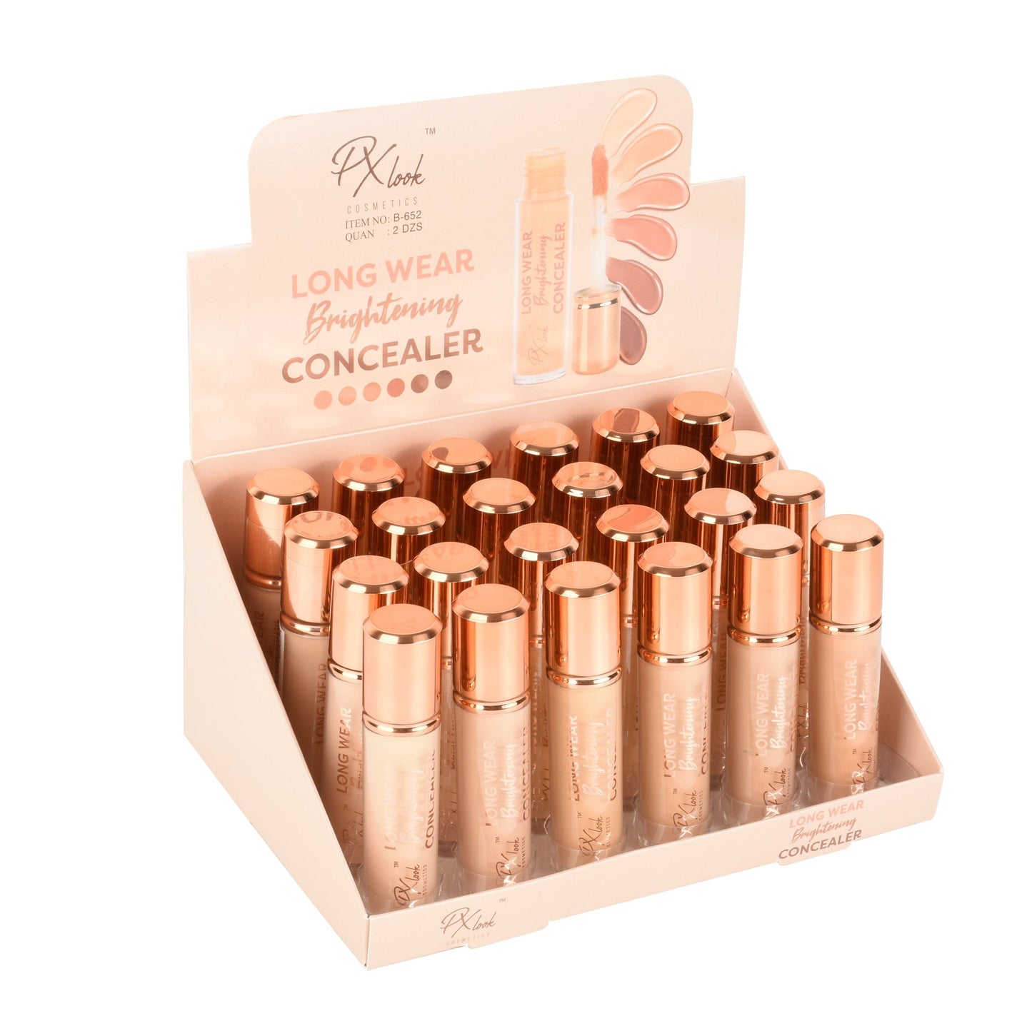 Long Wear Brightening Concealer