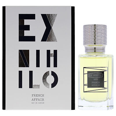 Ex Nihilo French Affair Eau de Parfum 1.7 oz