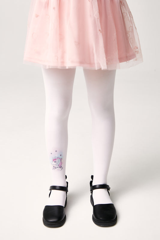 Conte Tights for girls - Beauty 50 Den