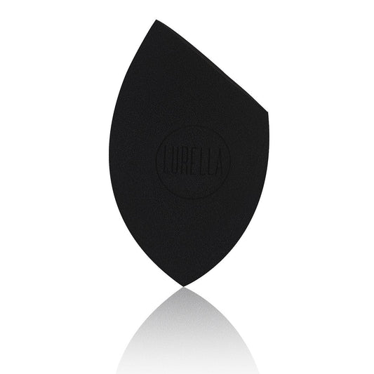 Angled Beauty Sponge - Black