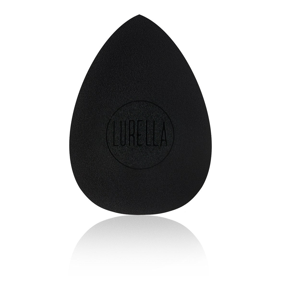 Teardrop Beauty Sponge - Black