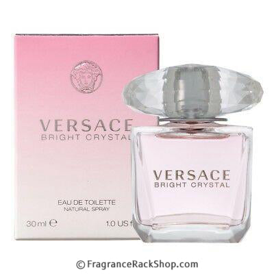 Versace Bright Crystal Eau De Toilette for Women