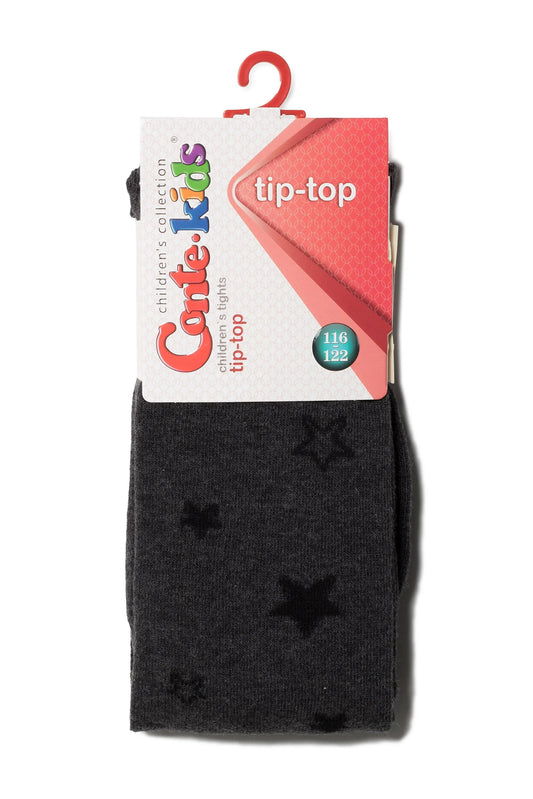 Conte-Kids Cotton Tights - Tip-Top 543