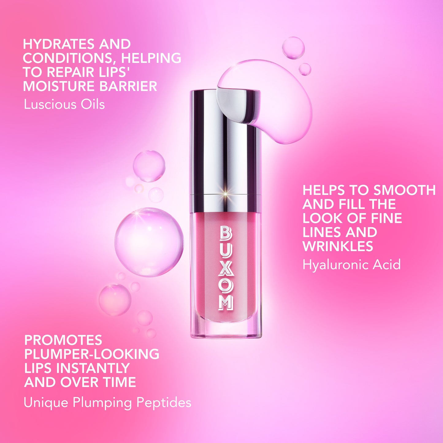 Full-On™ Plumping Glossy Lip Oil
